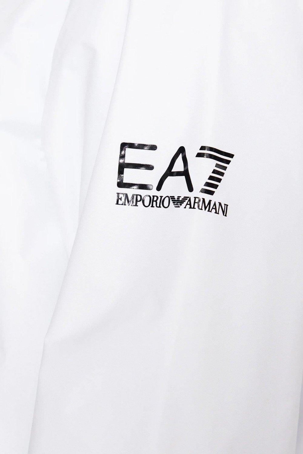 Emporio Armani Bomber Ceket Beyaz