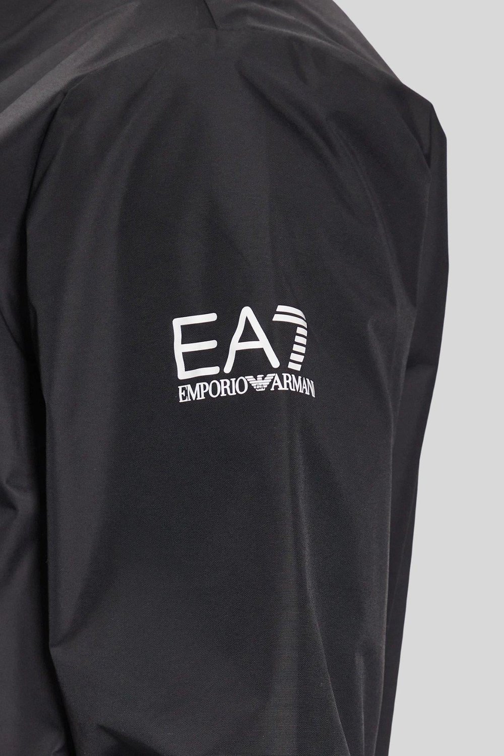 Emporio Armani Bomber Ceket Siyah