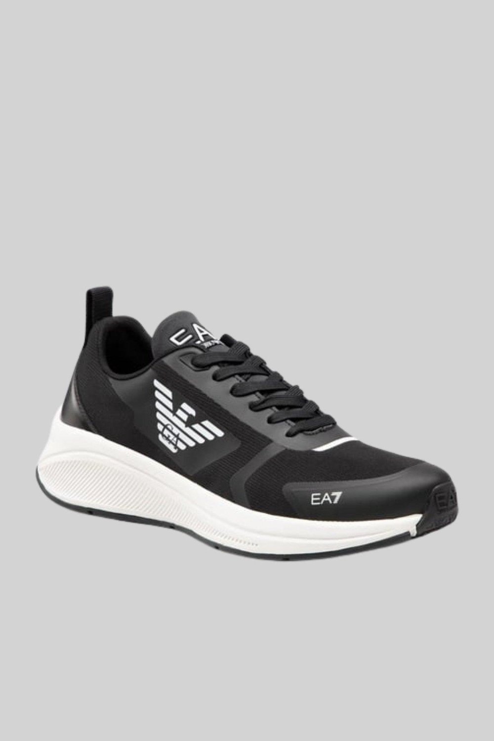 Emporio Armani Erkek Ayakkabı Siyah