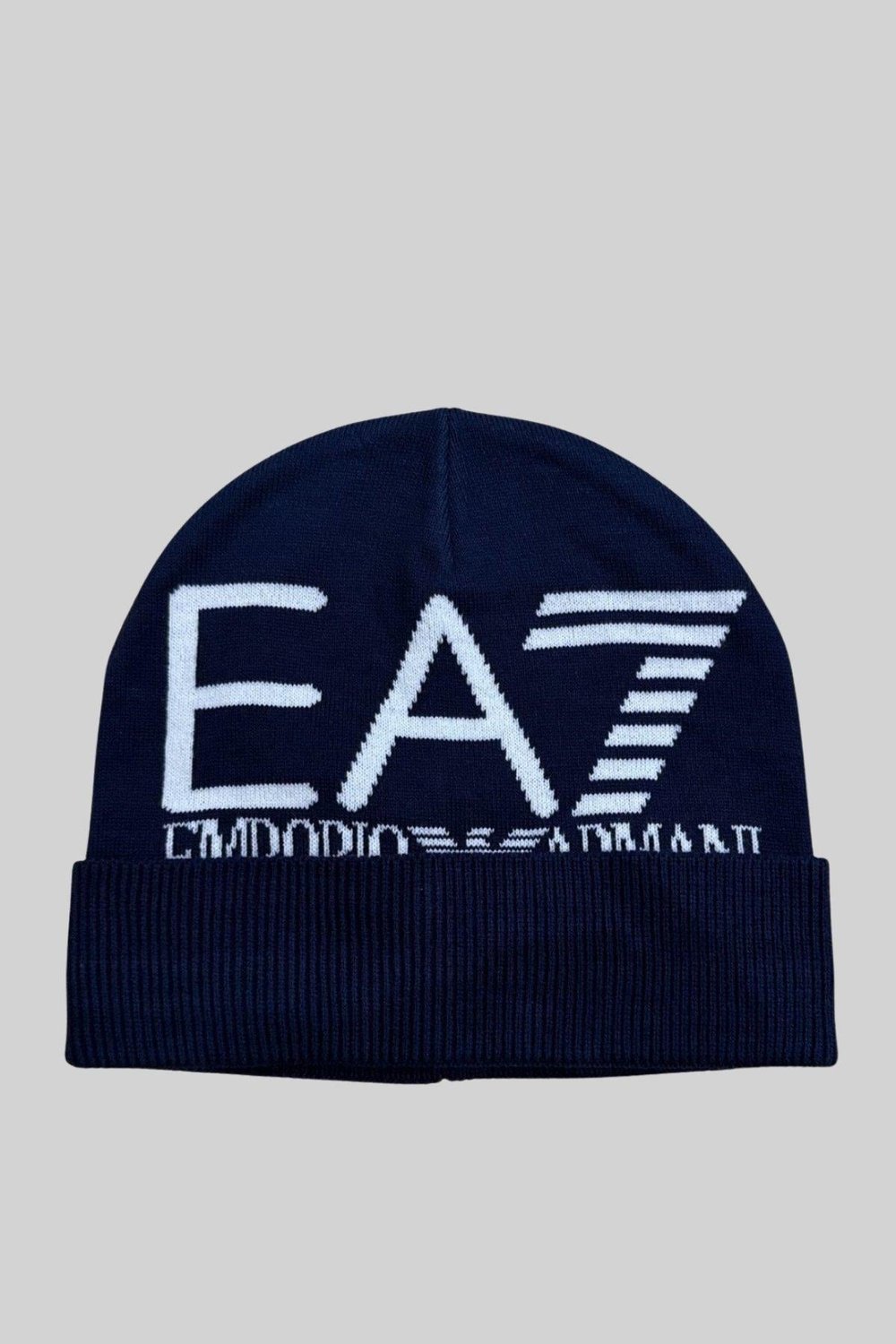 Emporio  Armani Erkek Bere Lacivert