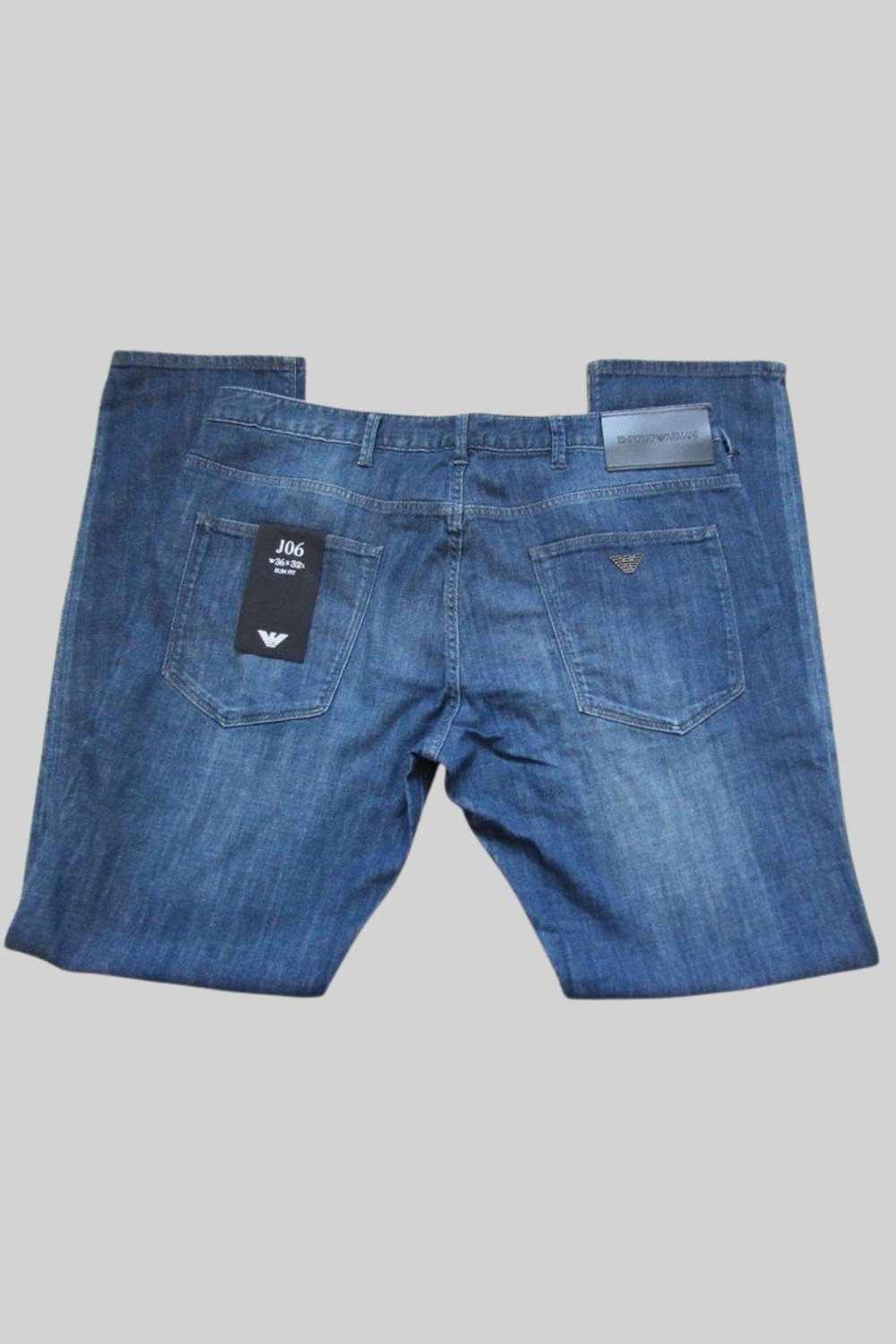 Emporio  Armani Erkek Pantolon Lacivert