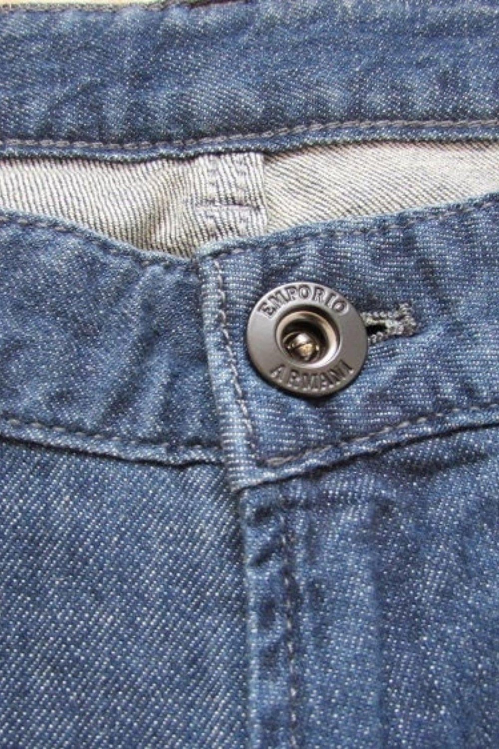 Emporio  Armani Erkek Pantolon Lacivert