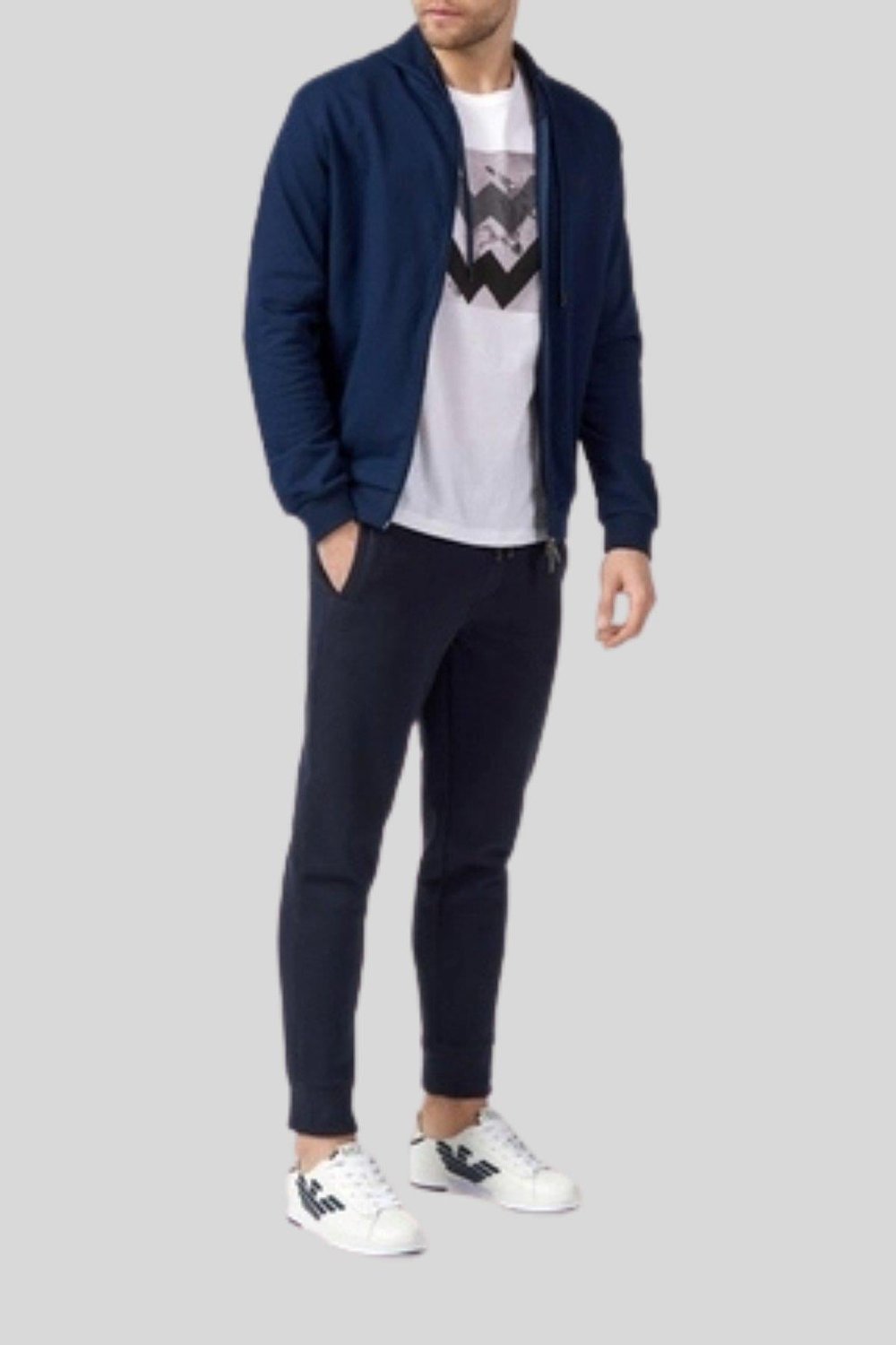 Emporio  Armani Erkek Pantolon Lacivert