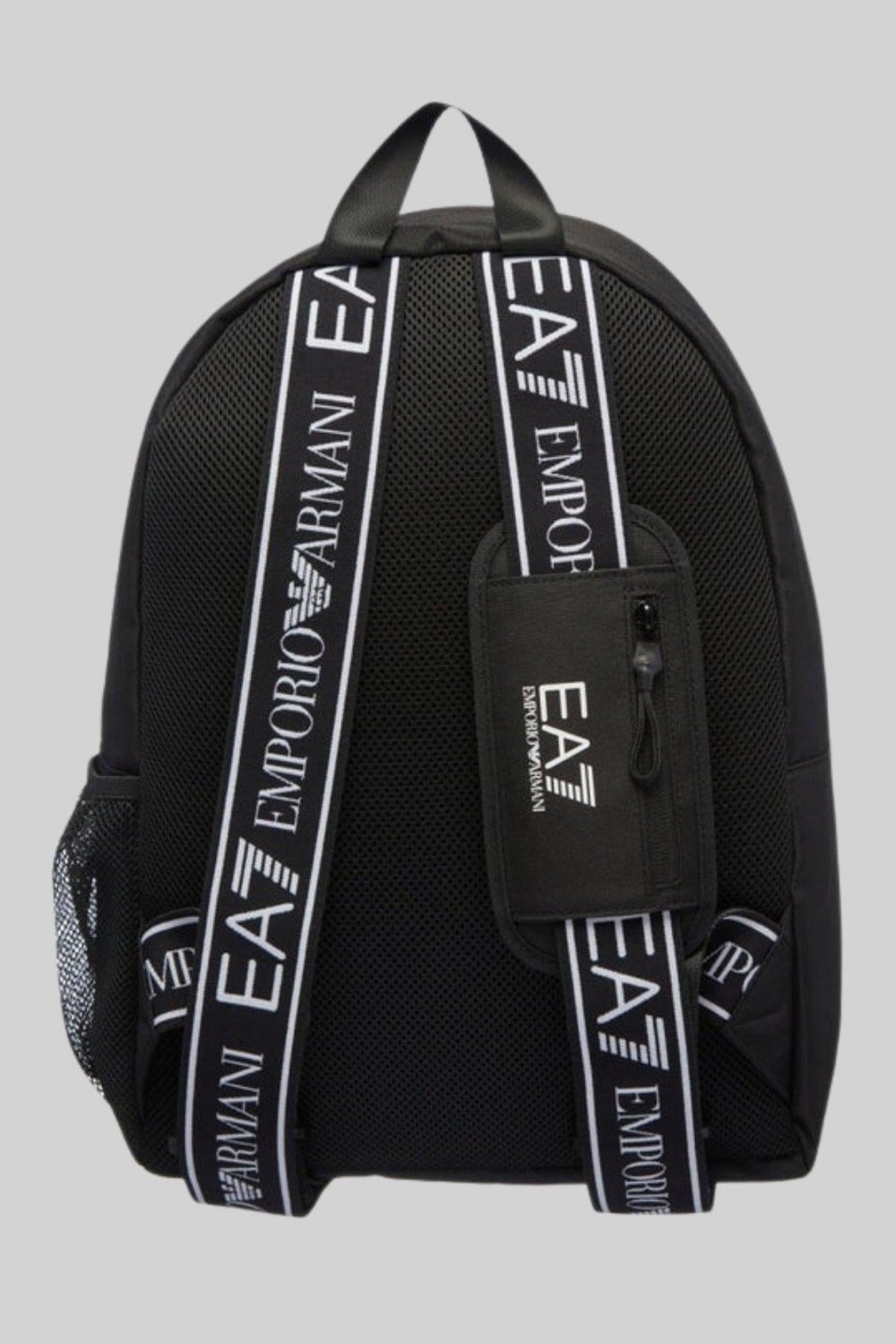 Emporio Armani Erkek Sırt Çantası Siyah 01D