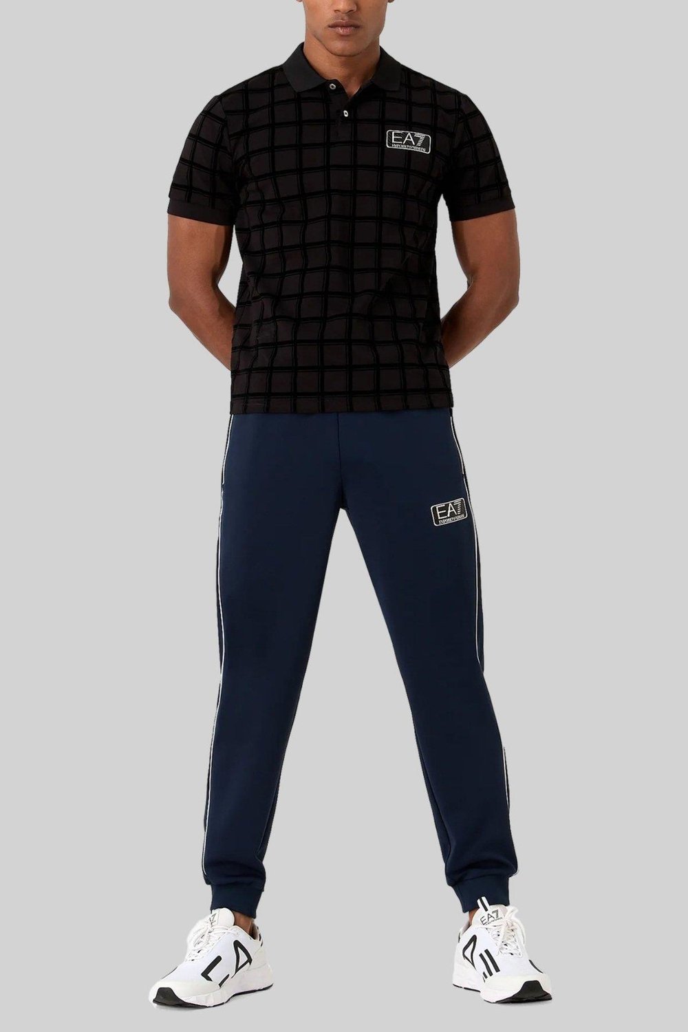 Emporio  Armani Spor Pantolon Lacivert