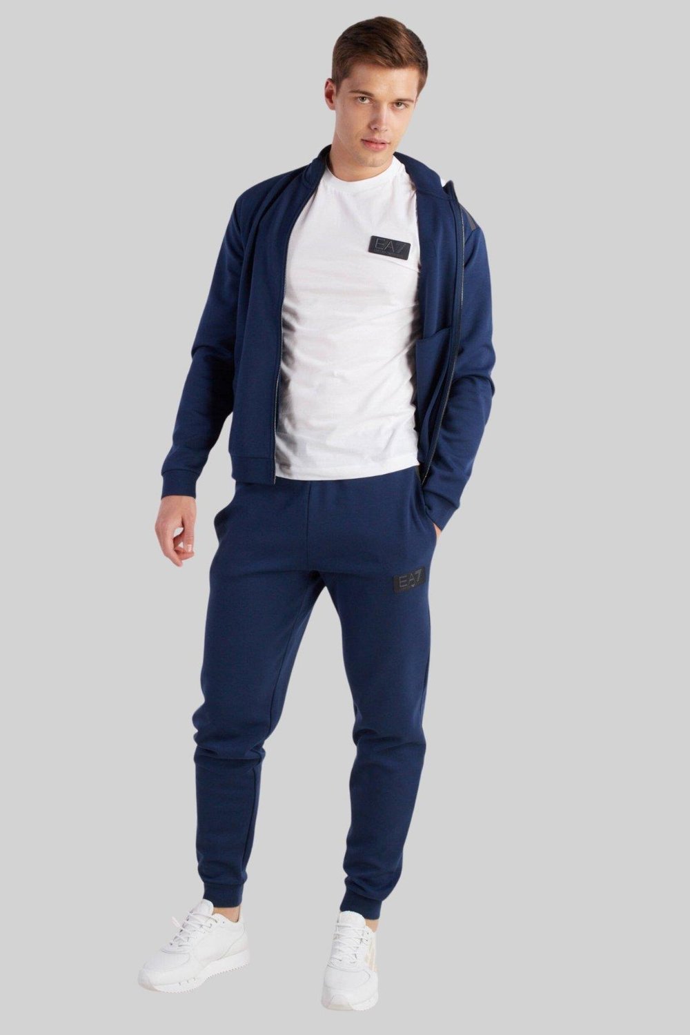 Emporio  Armani Spor Pantolon Lacivert
