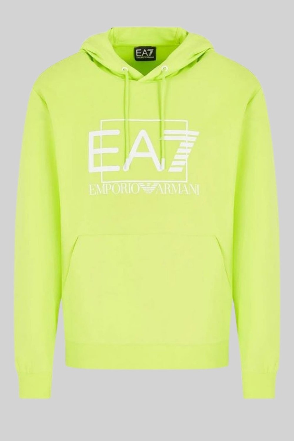 Emporio Armani Sweatshirt Yeşil