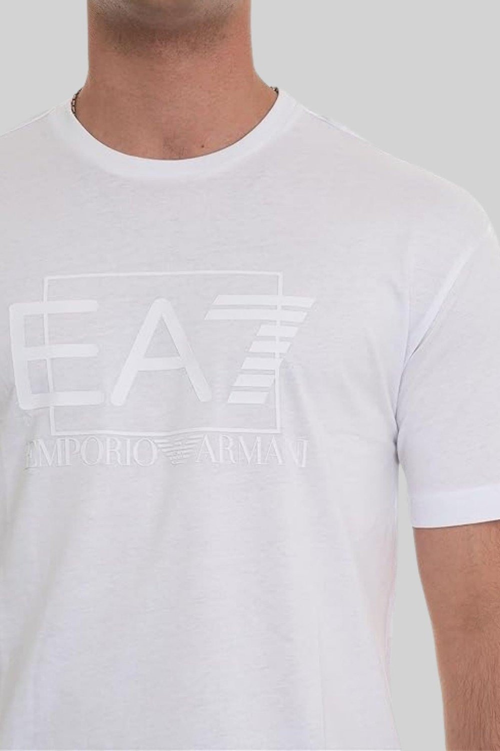 Emporio Armani T-Shirt Beyaz