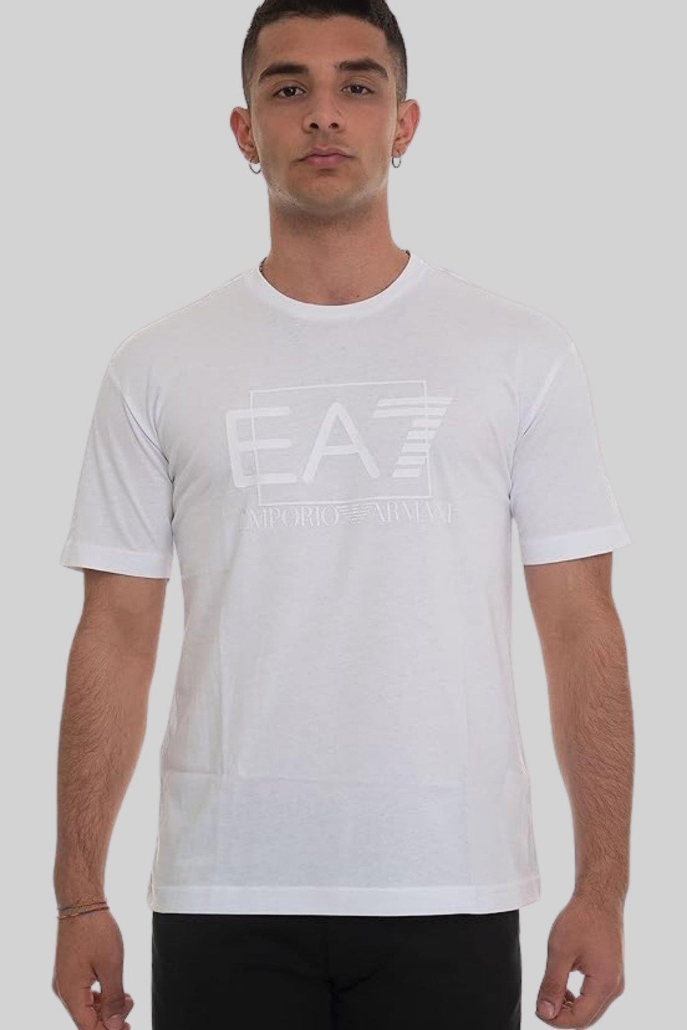 Emporio Armani T-Shirt Beyaz