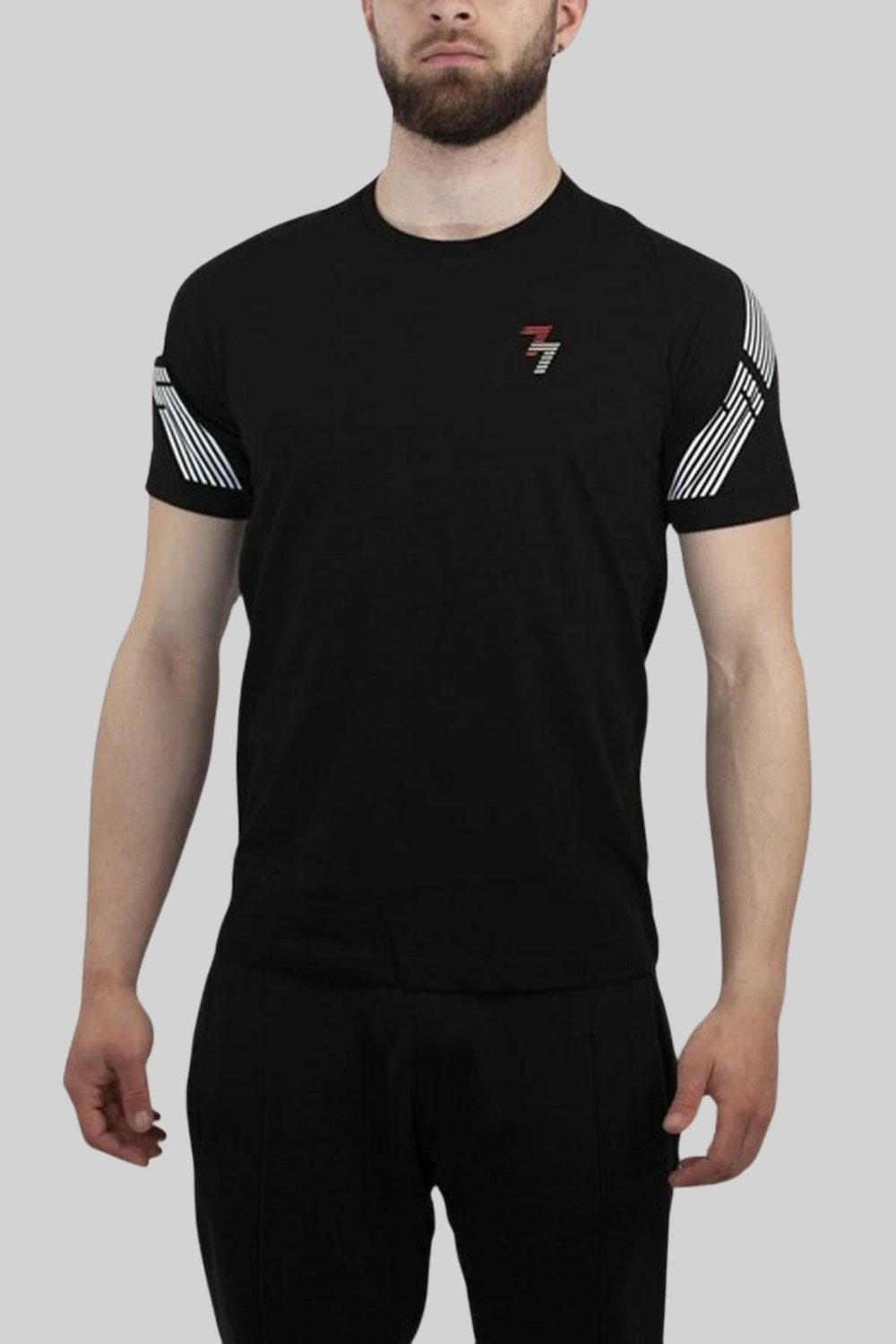 Emporio Armani T-Shirt Siyah