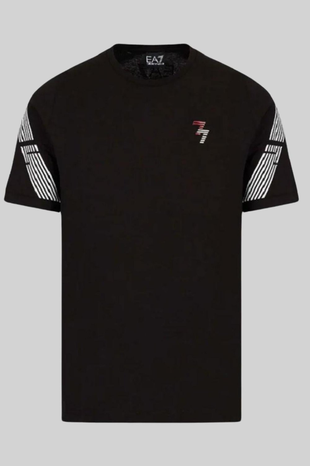 Emporio Armani T-Shirt Siyah