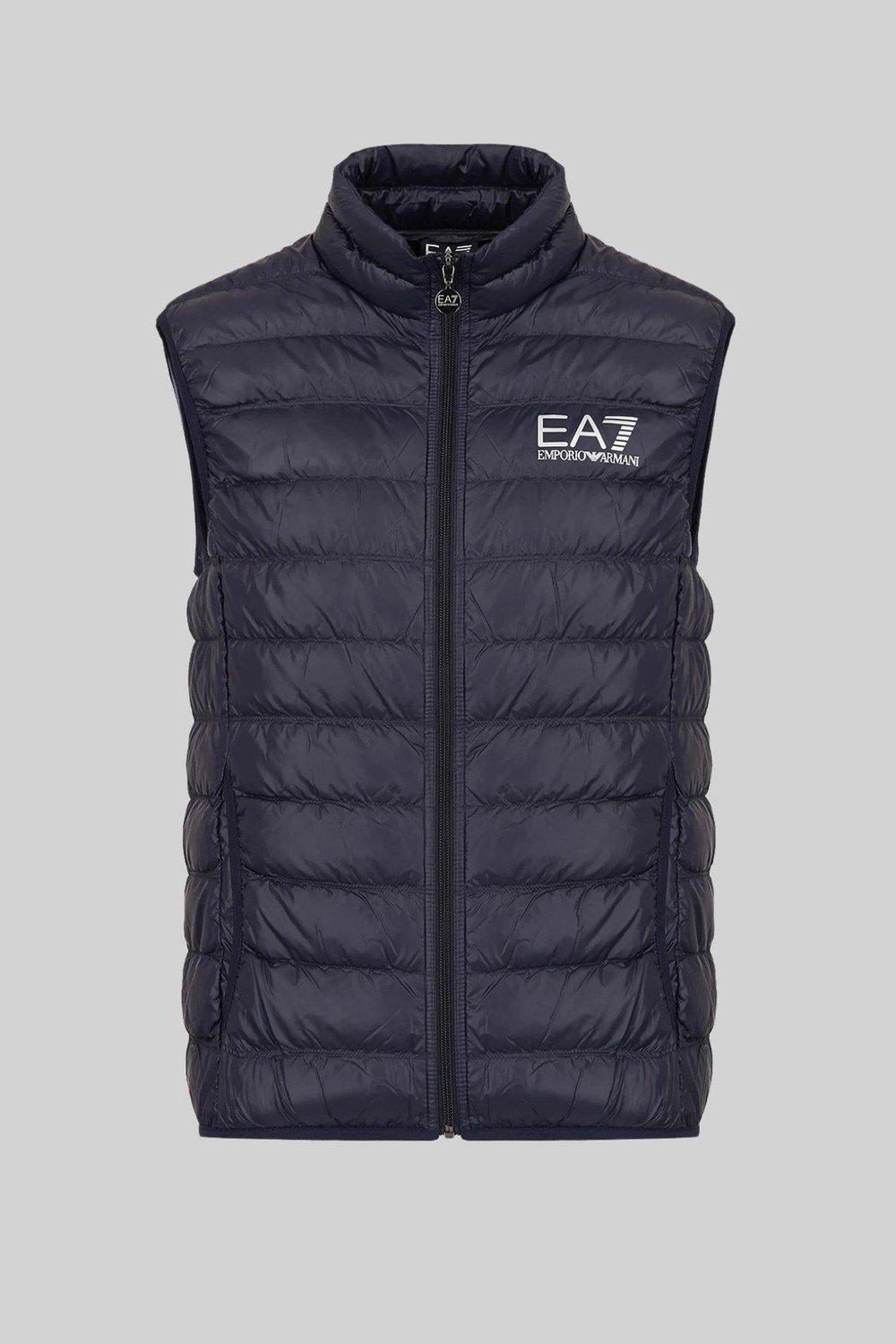 Emporio Armani Yelek Lacivert