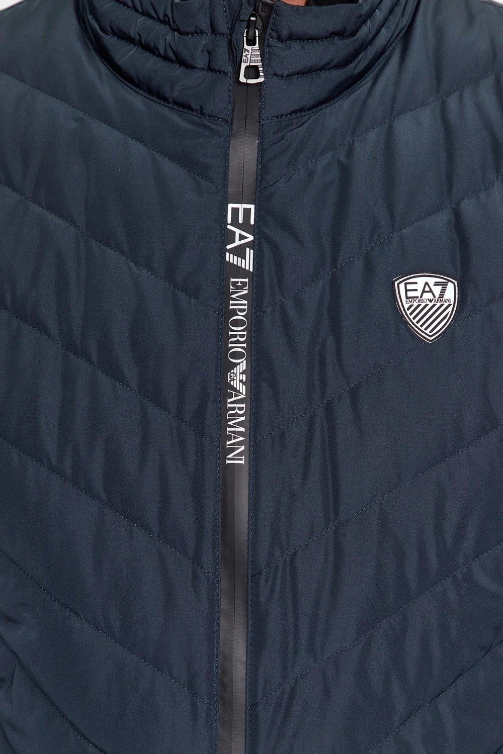 Emporio Armani Yelek Lacivert