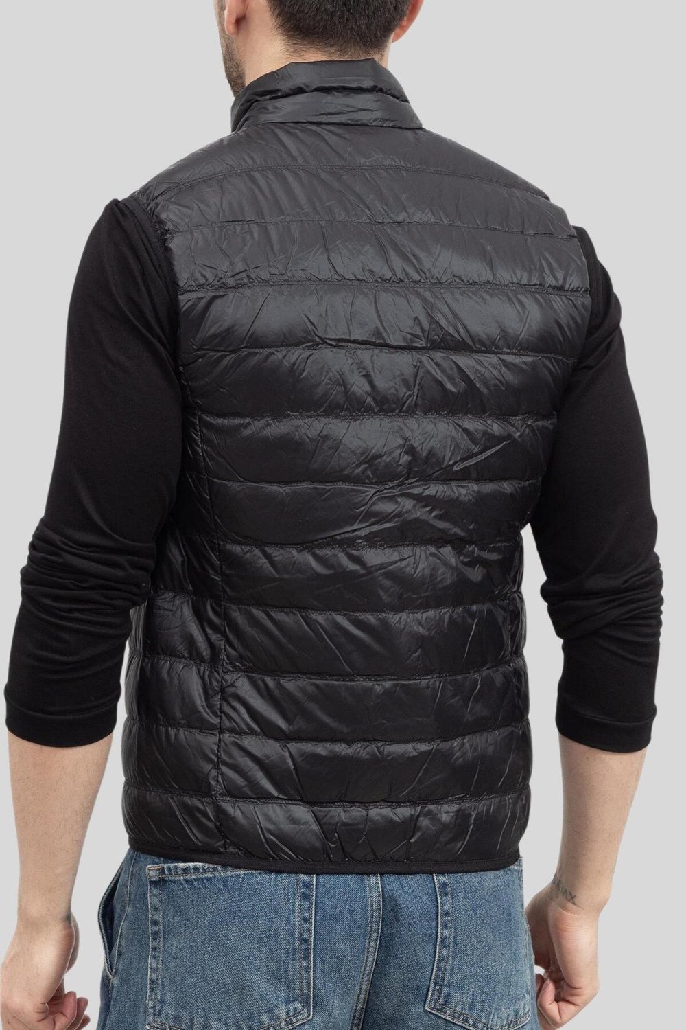 Emporio Armani Yelek Siyah