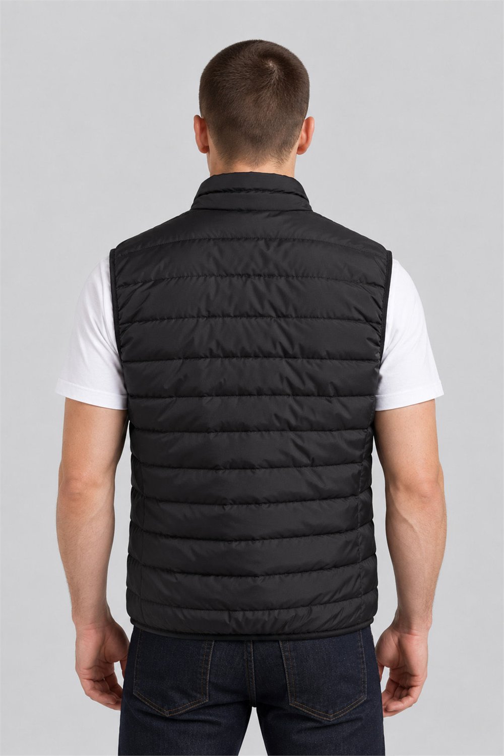 Emporio Armani Yelek Siyah