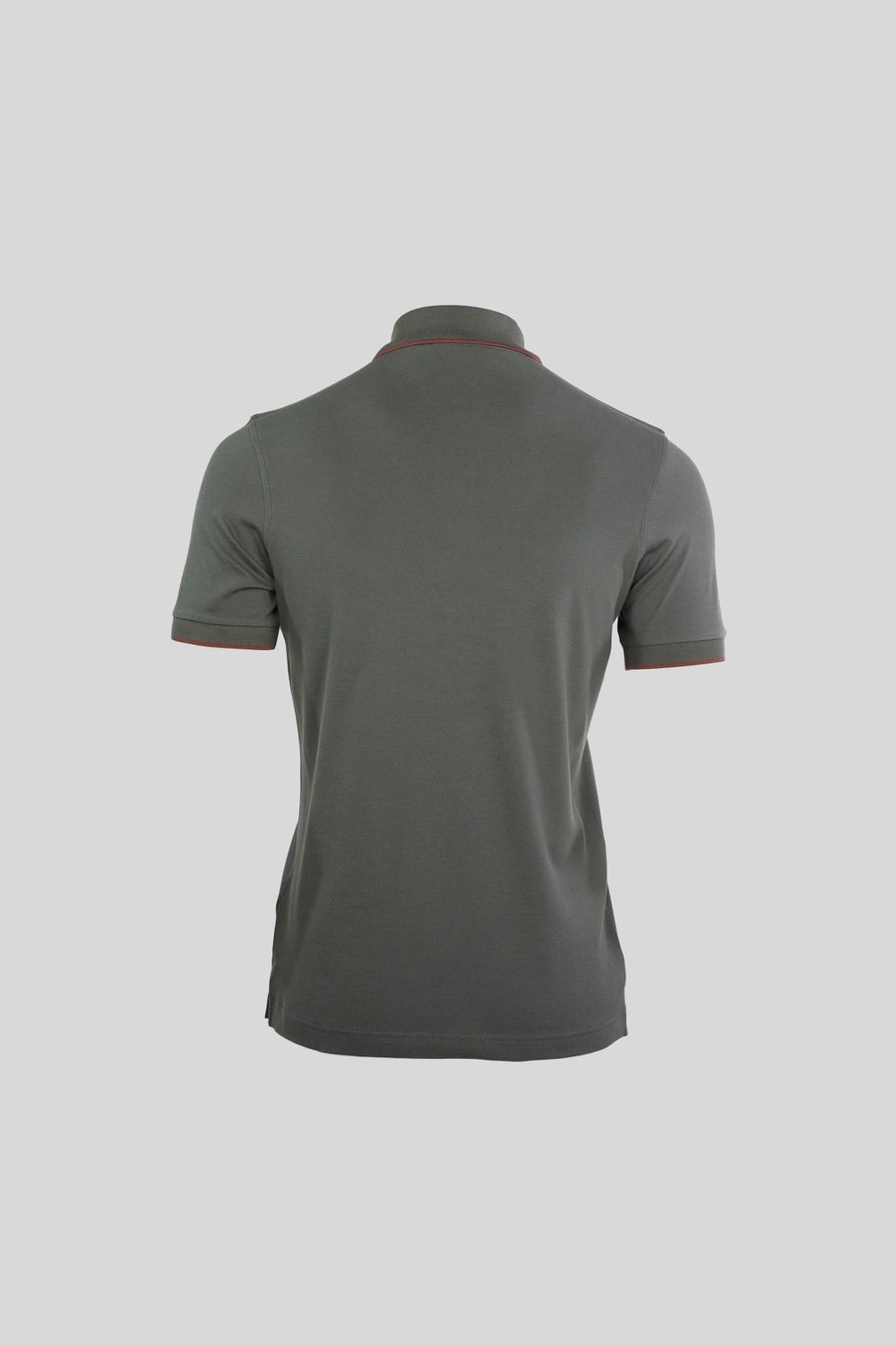 Erkek Çerçeve Polo Yaka T-Shirt