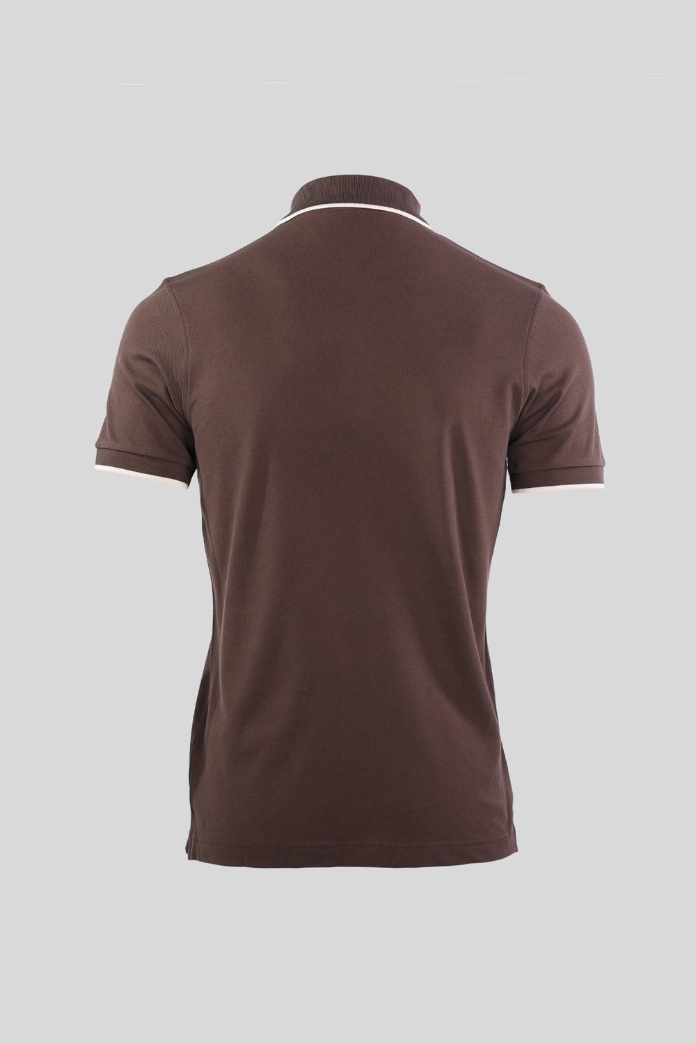Erkek Çerçeve Polo Yaka T-Shirt