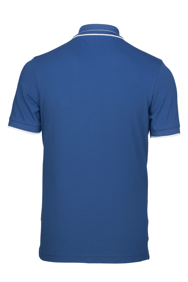 Erkek İntersia Polo Yaka Erkek T-Shirt