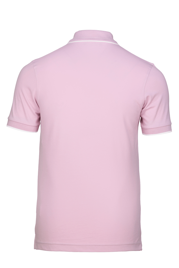 Erkek İntersia Polo Yaka Erkek T-Shirt
