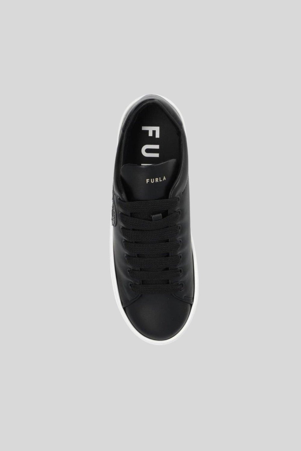 Furla Joy Kadın Sneaker Siyah