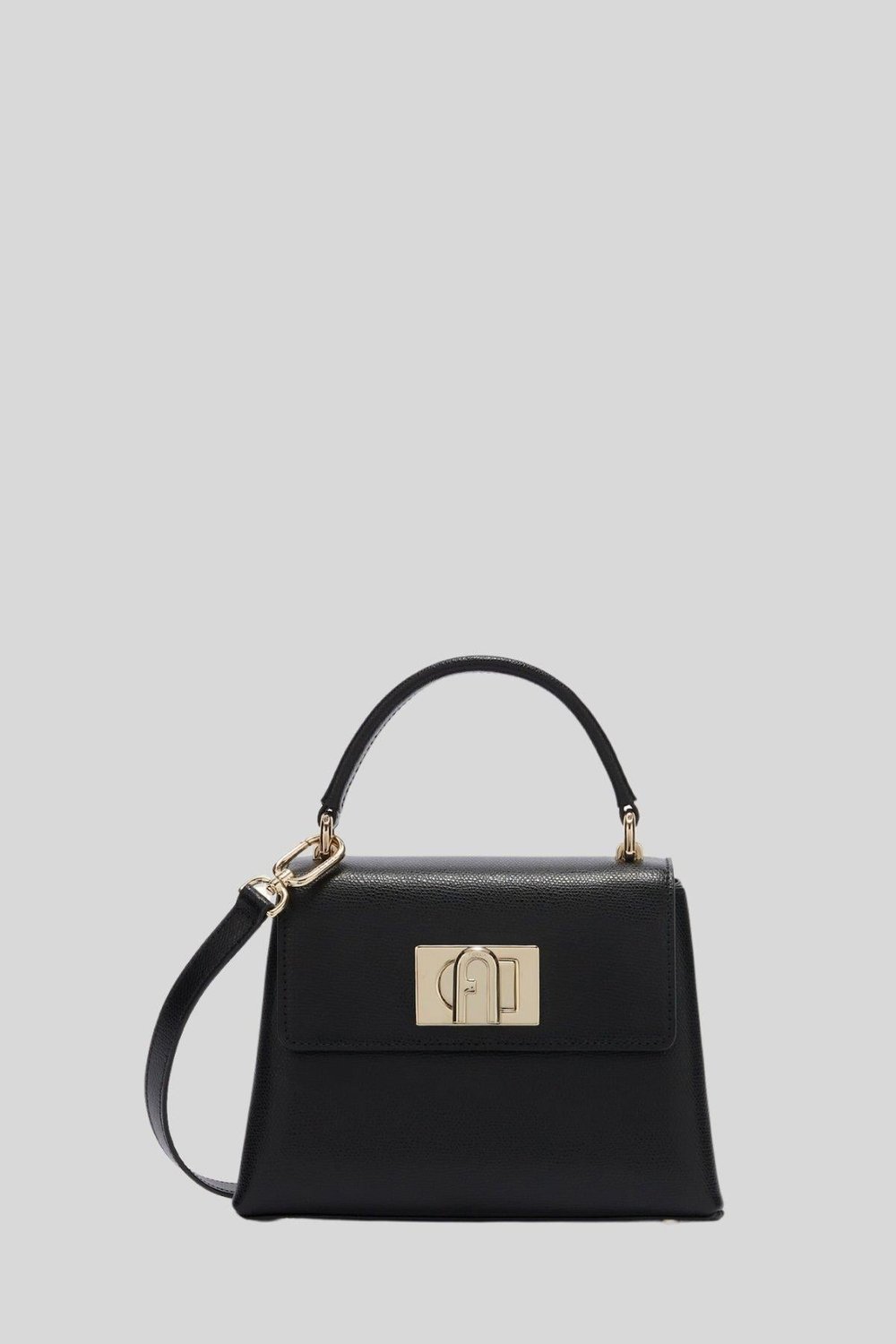 Furla Mini Kadın El Çantası Siyah