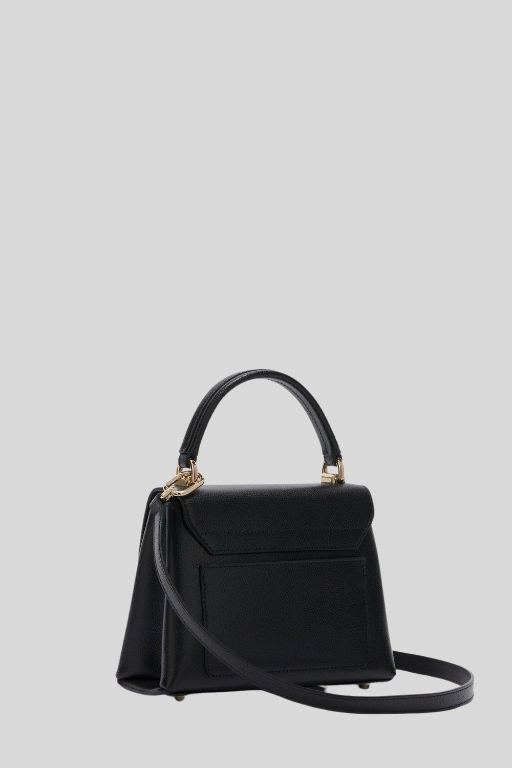 Furla Mini Kadın El Çantası Siyah