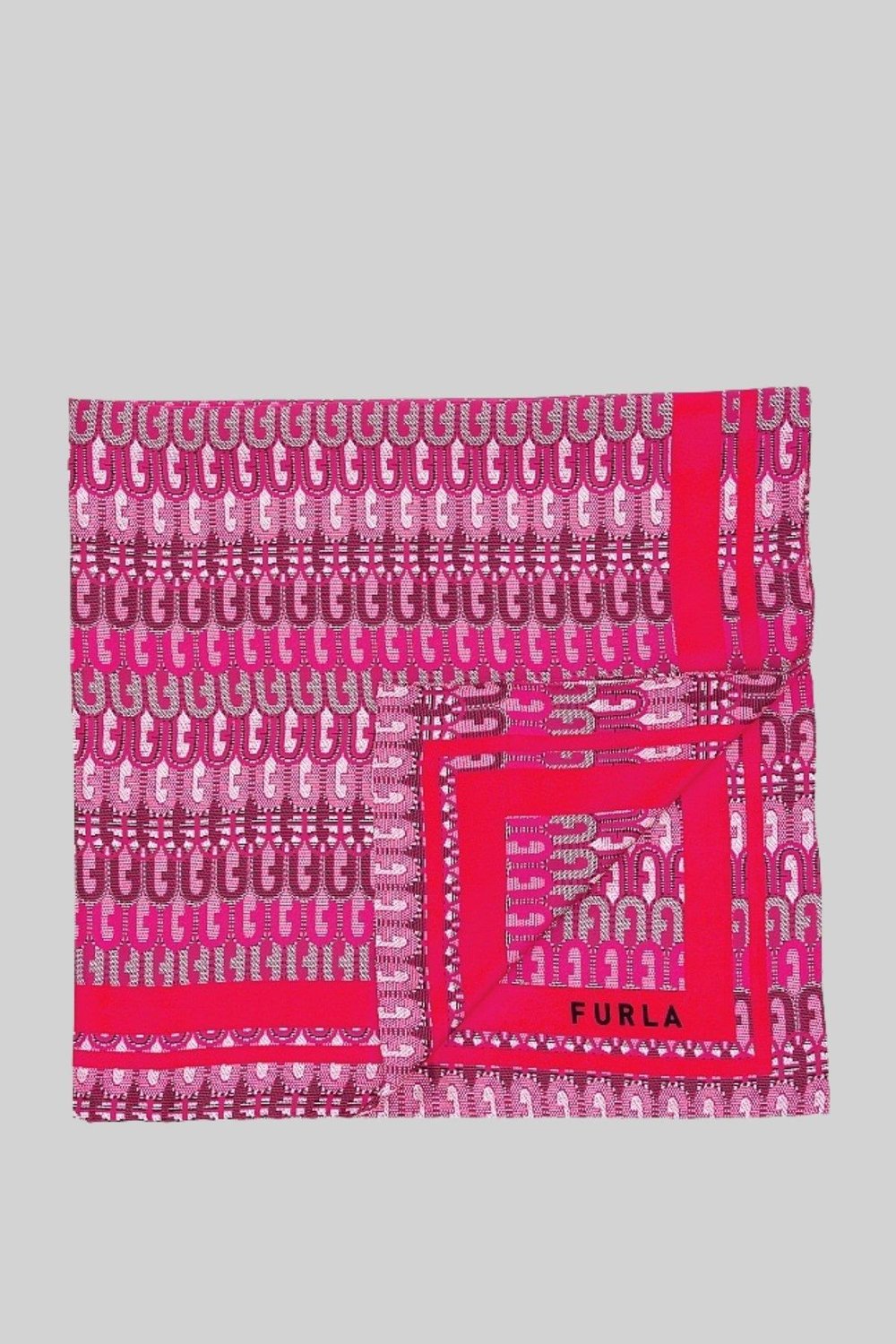 Furla Primula Kadın Şal Beyaz