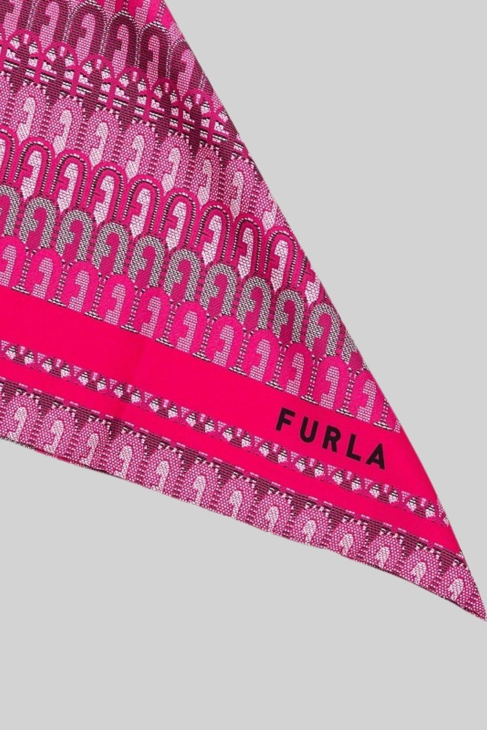 Furla Primula Kadın Şal Beyaz