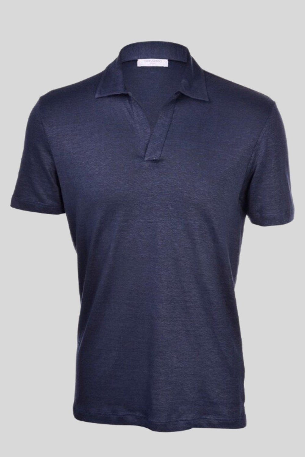 Gran Sasso Erkek T-Shirt Lacivert