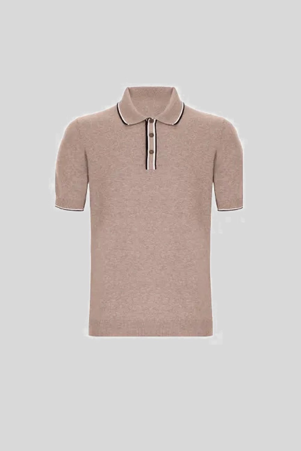 Gran Sasso Erkek T-Shirt Pembe