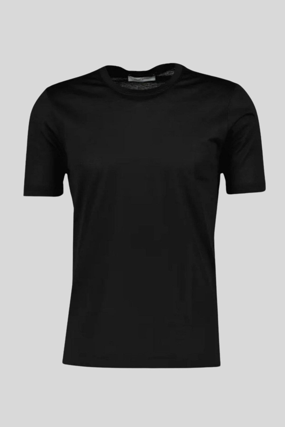 Gran Sasso Erkek T-Shirt Siyah