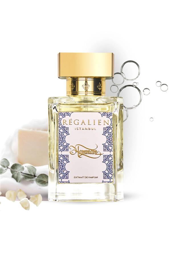 Hammam Turkish Bath Rituals Extrait De Parfum