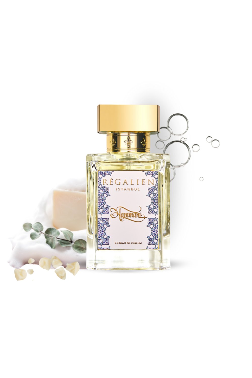 Hammam Turkish Bath Rituals Extrait De Parfum