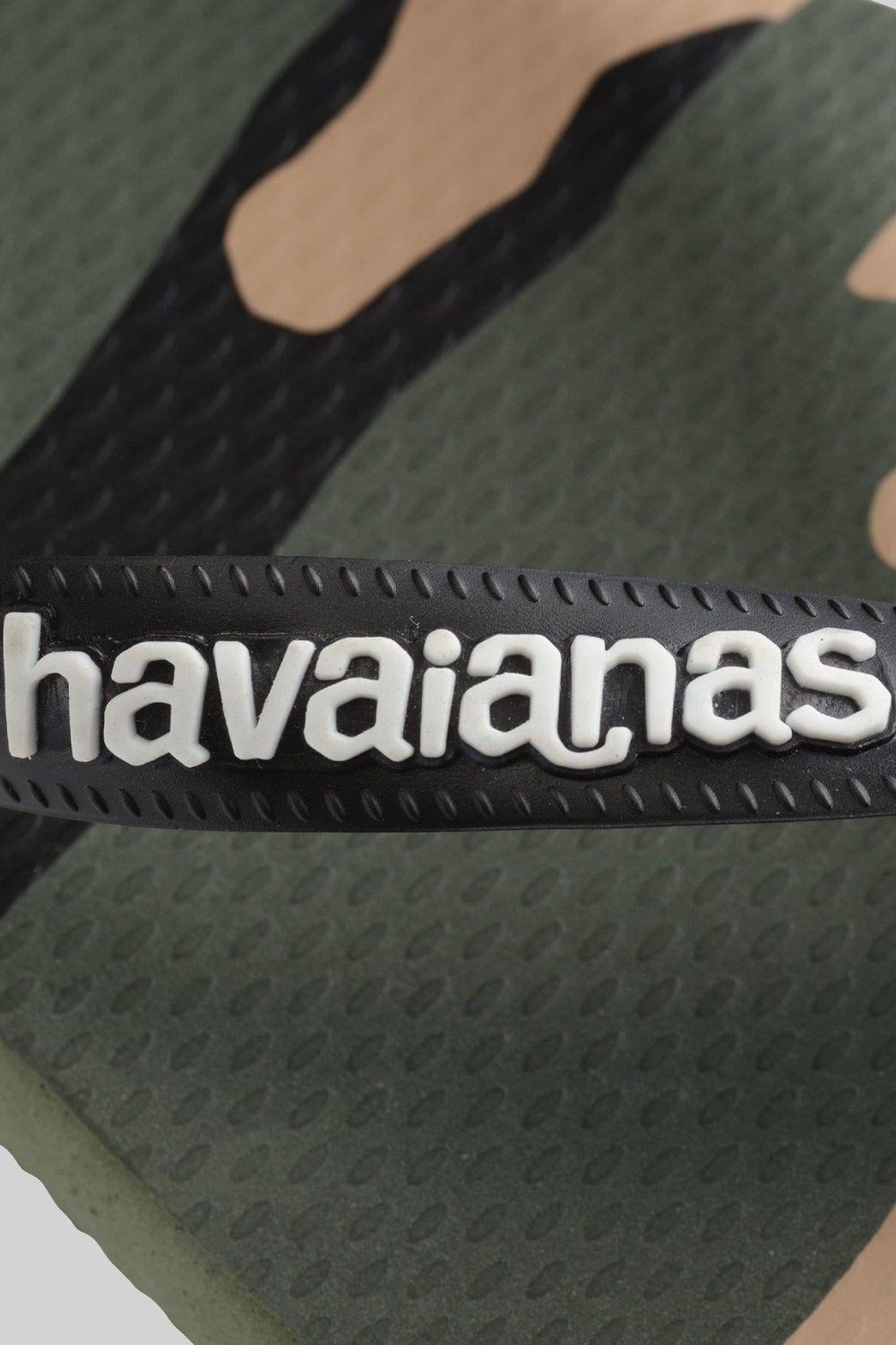 Havaianas Erkek Terlik Yeşil