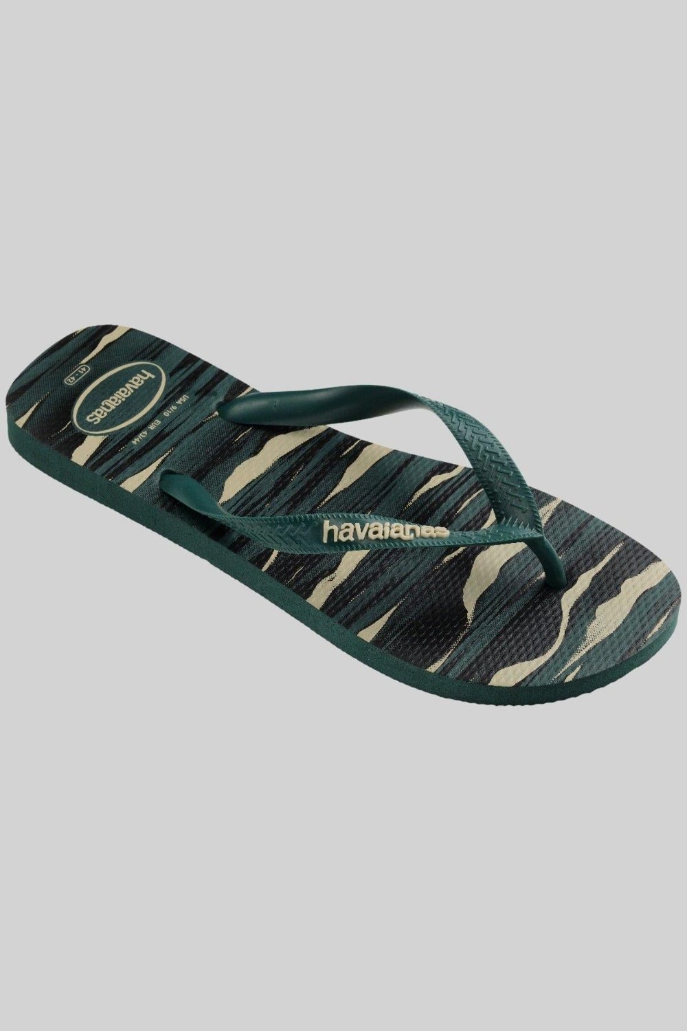 Havaianas Erkek Terlik Yeşil