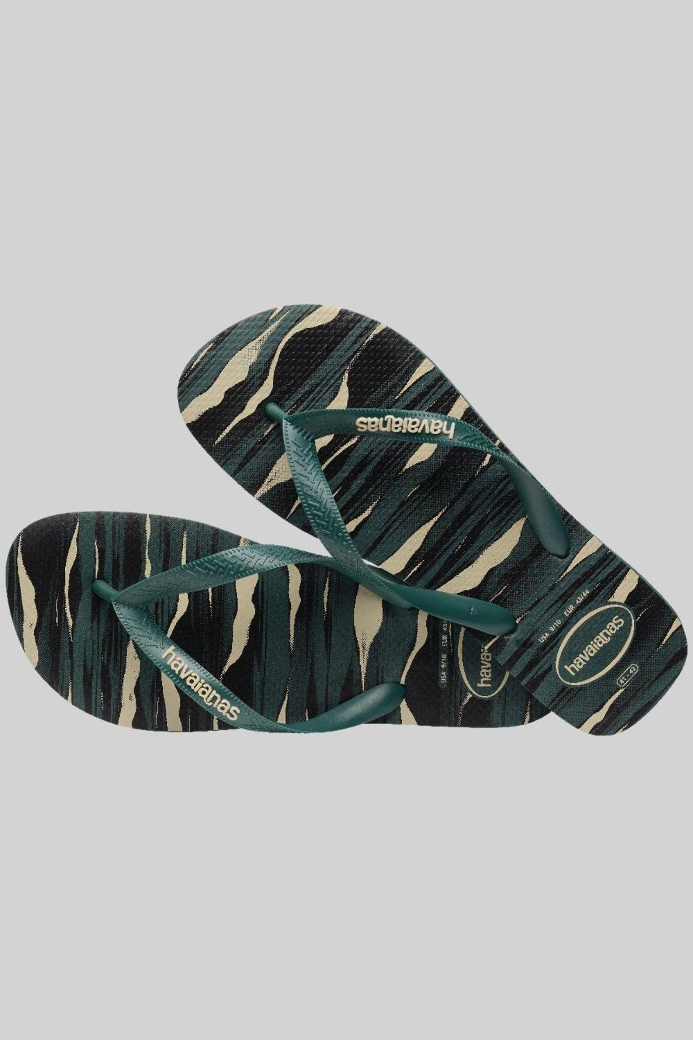 Havaianas Erkek Terlik Yeşil