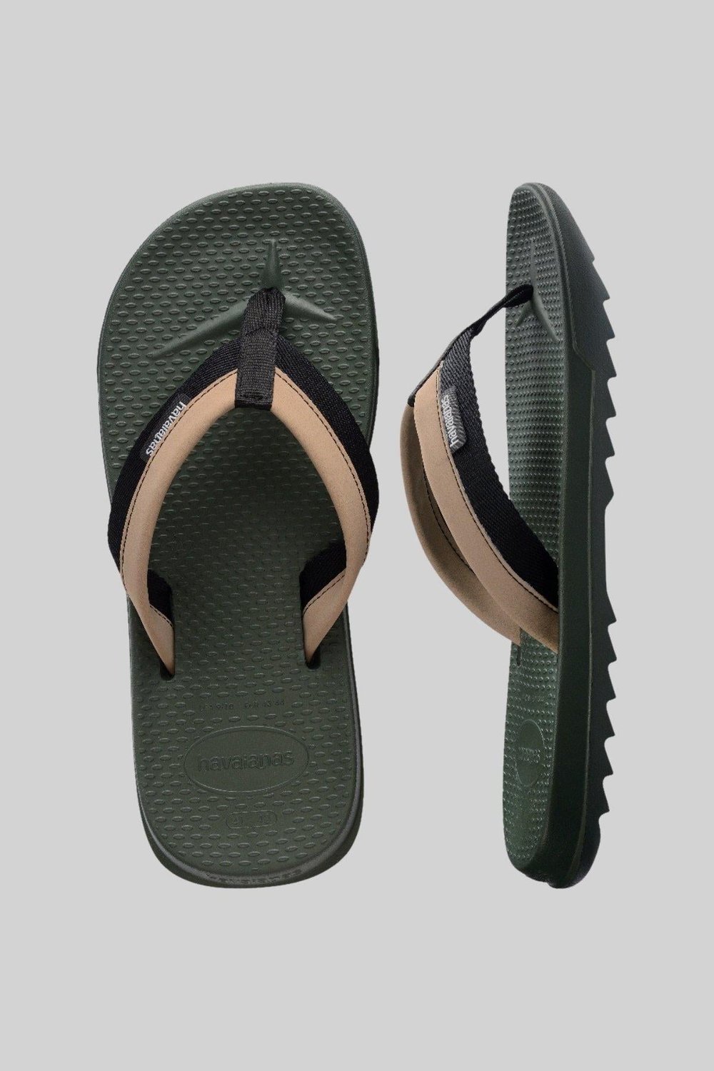 Havaianas Erkek Terlik Yeşil