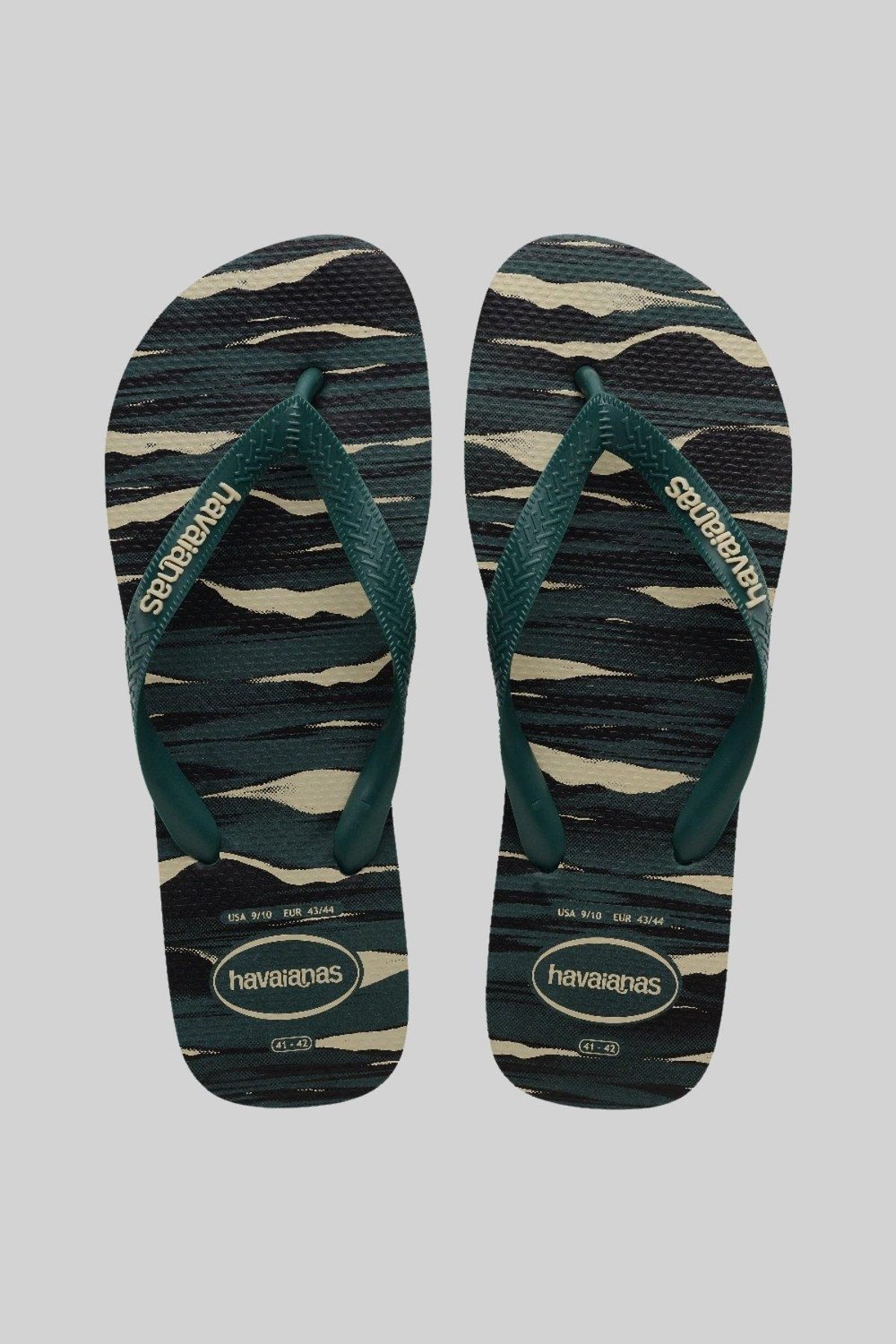 Havaianas Erkek Terlik Yeşil