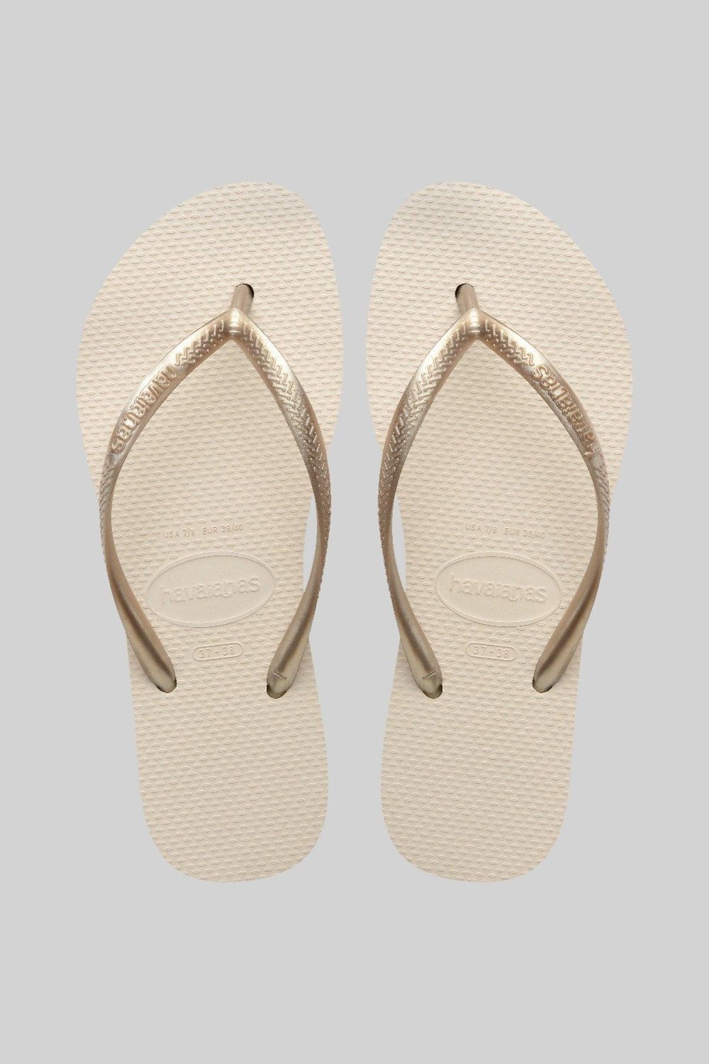 Havaianas Kadın Terlik Bej