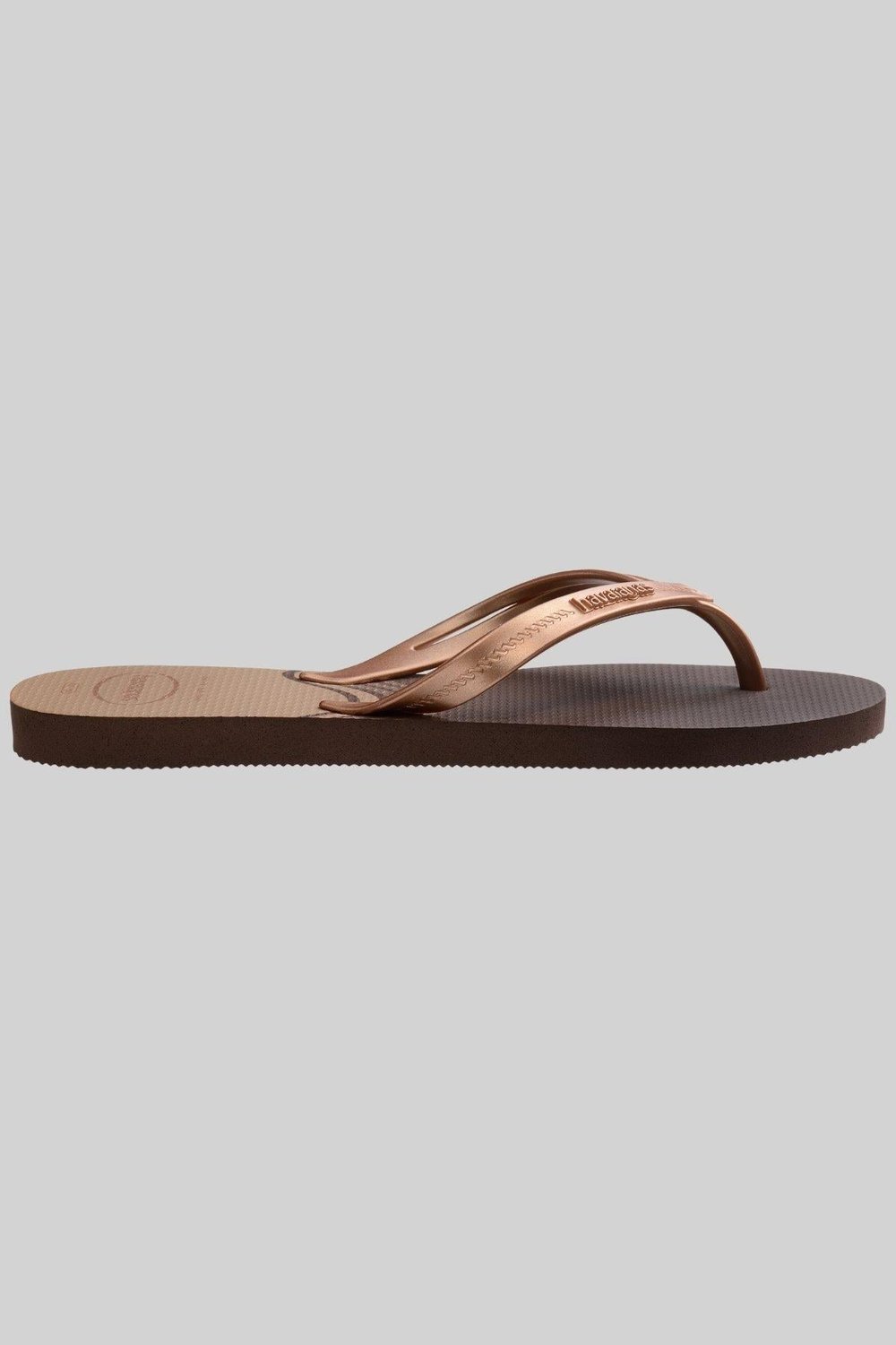 Havaianas Kadın Terlik Kahverengi