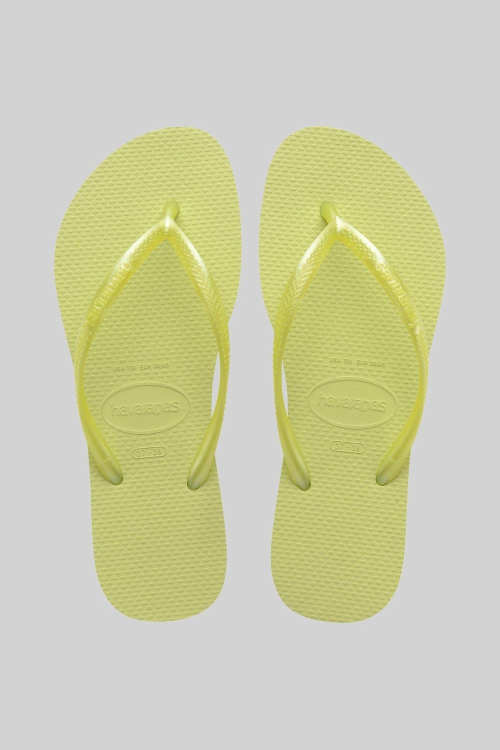 Havaianas Kadın Terlik Matcha yeşili