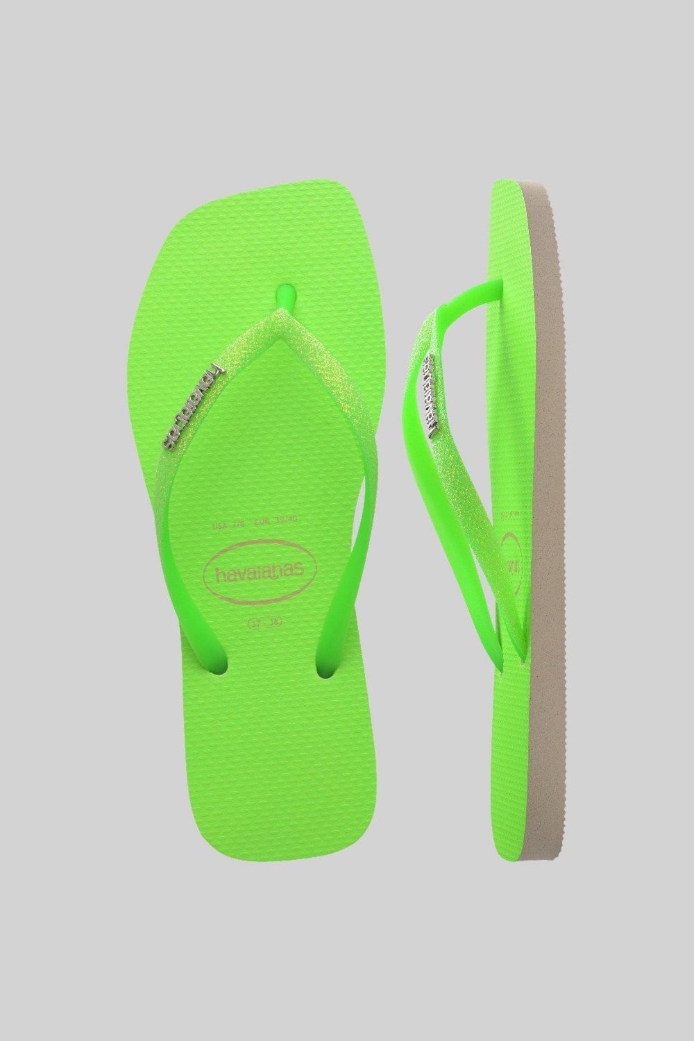 Havaianas Kadın Terlik Yeşil