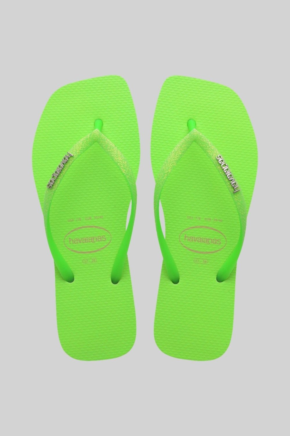 Havaianas Kadın Terlik Yeşil