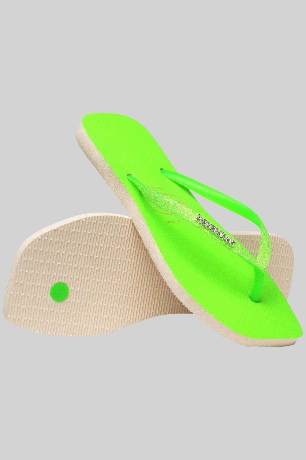 Havaianas Kadın Terlik Yeşil