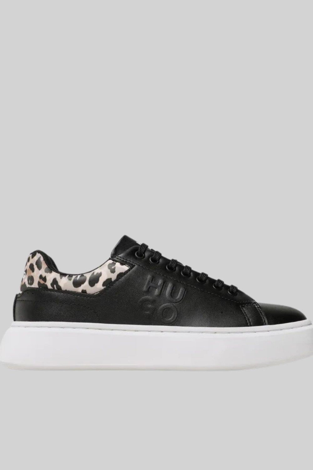 Hugo  Allen Tenn Leo Kadın Sneaker Beyaz