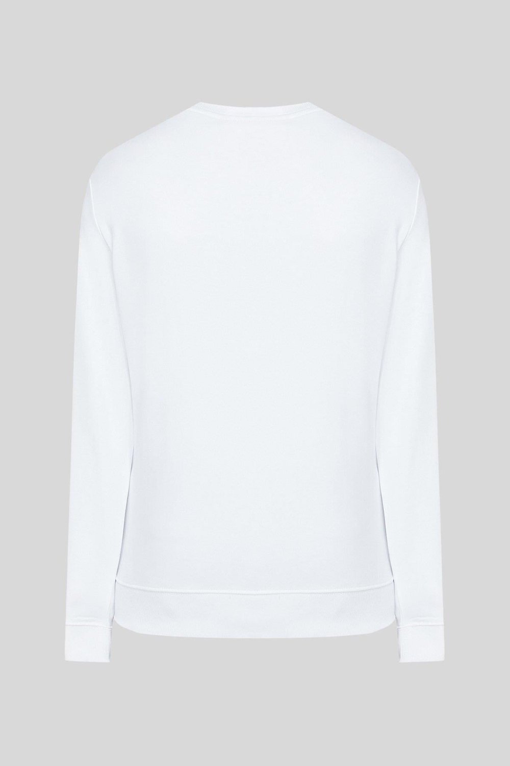 Hugo Boss Erkek Sweatshirt Beyaz 100