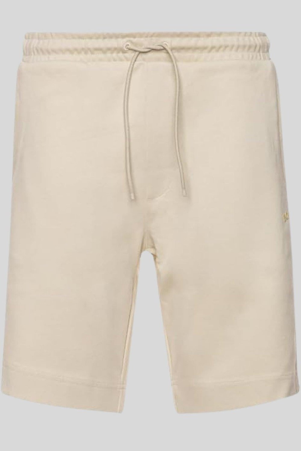 Hugo Boss Regular Fit Erkek Şort Krem 131