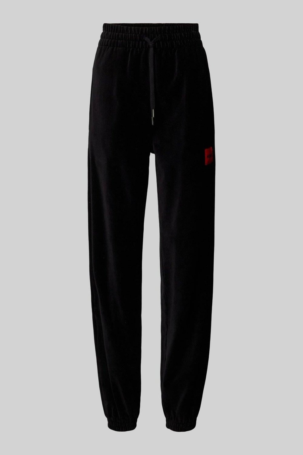 Hugo Boss Regular Fit Kadın Spor Pantolon Siyah