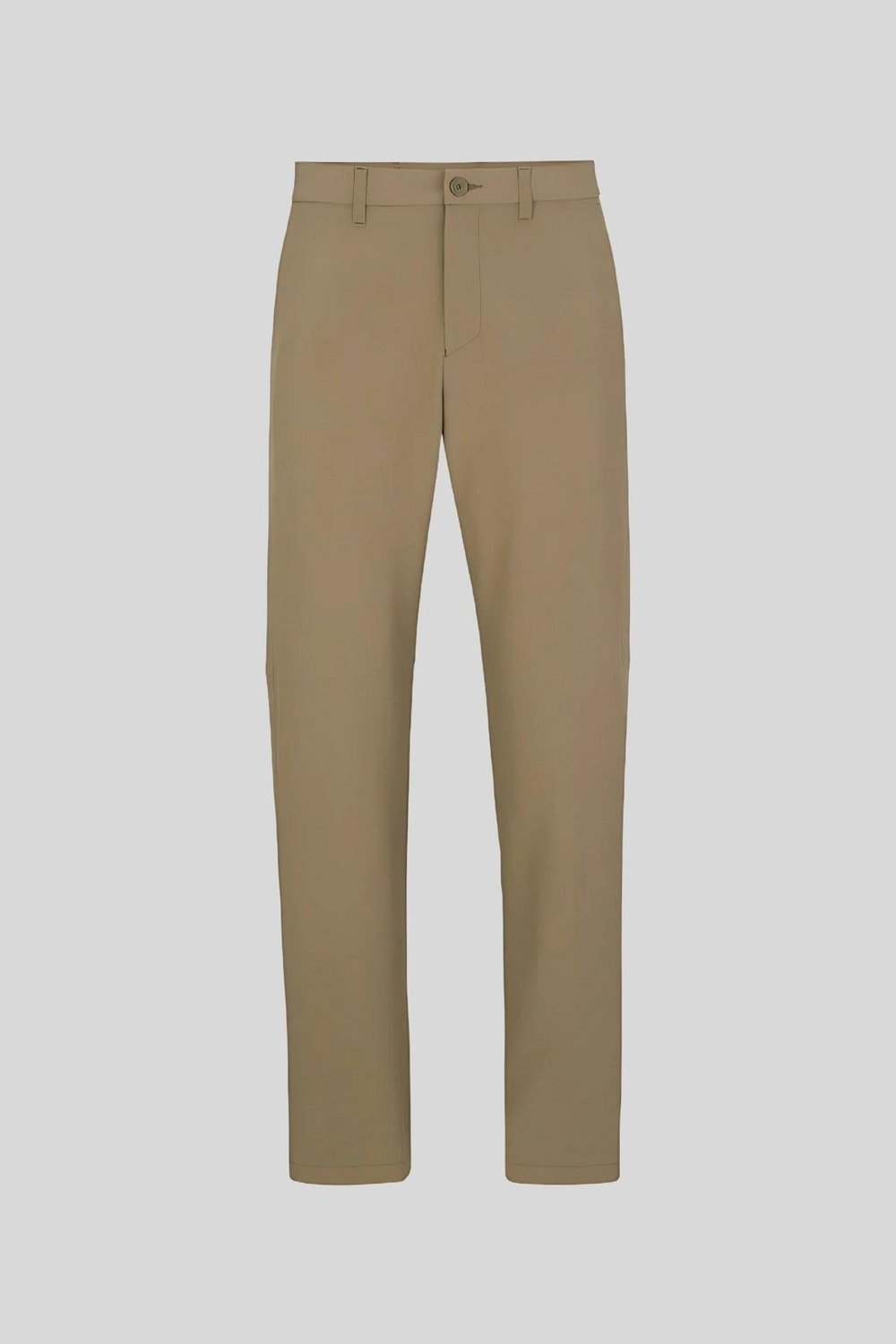 Hugo Boss Slim Fit Streç Chino Erkek Pantolonu Yeşil