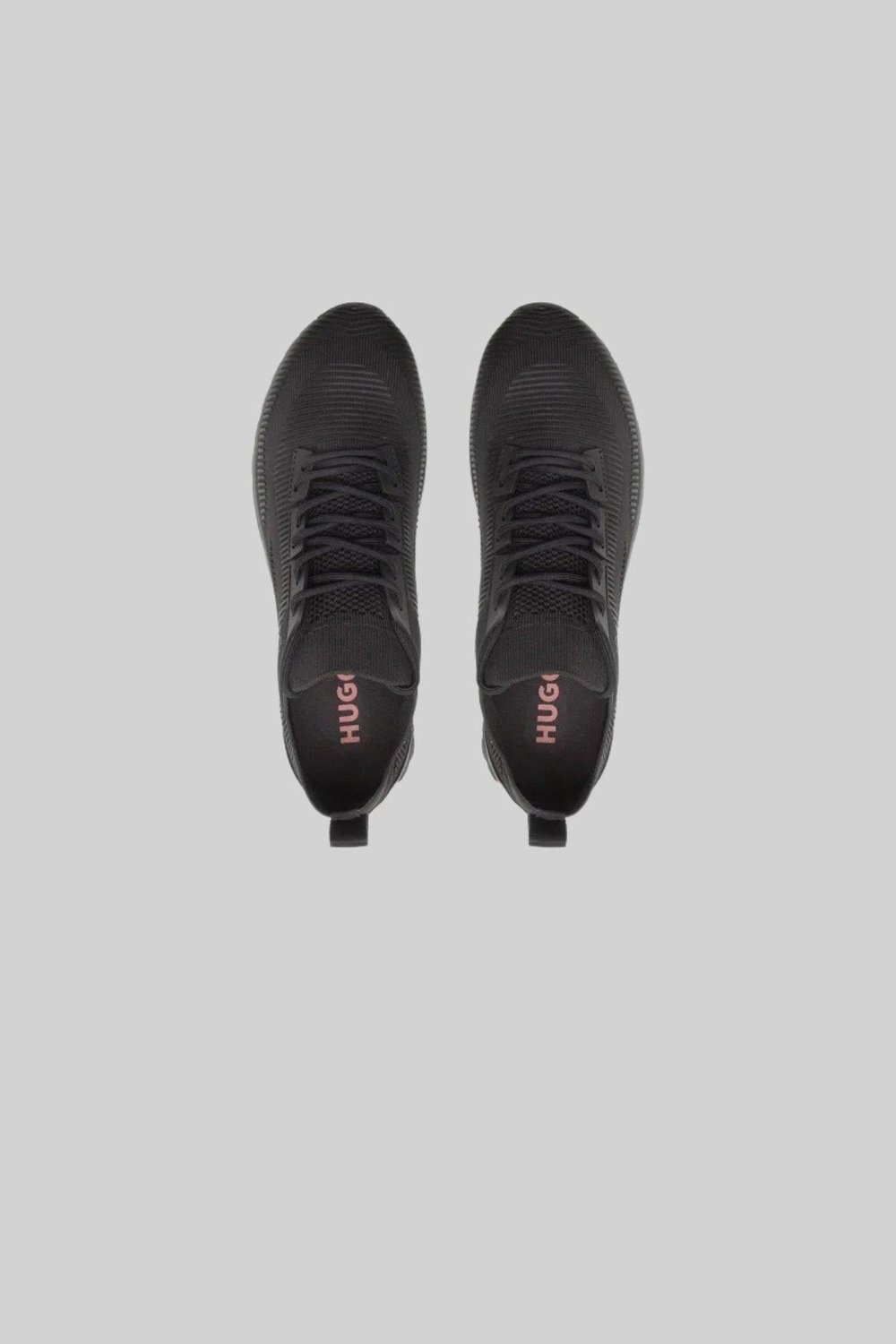 Hugo Erkek Sneaker Siyah
